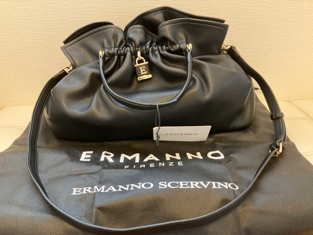 2026年最新】ERMANNO SCERVINO ハンドバッグの人気アイテム - メルカリ