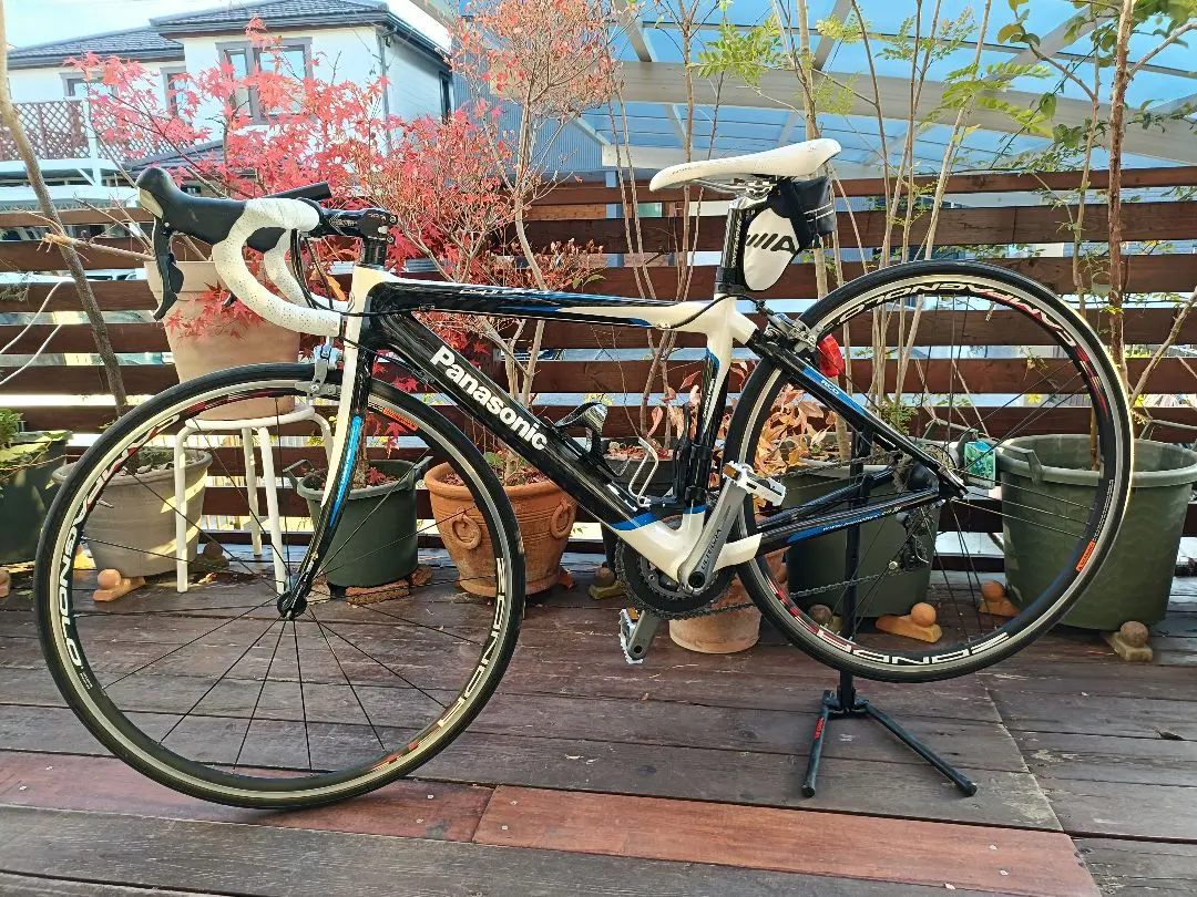 2026年最新】Panasonic ロードバイクの人気アイテム - メルカリ