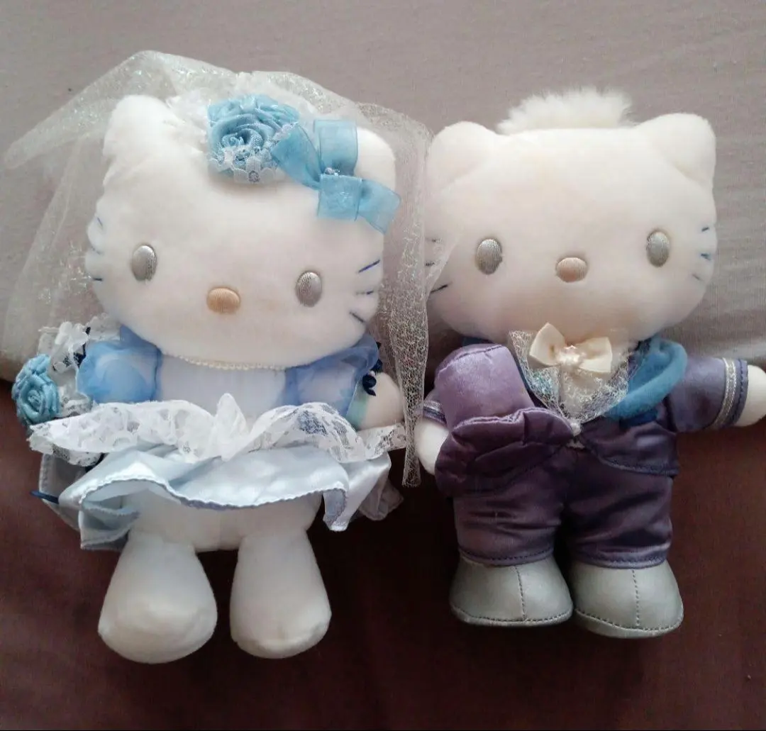 2026年最新】ハローキティ&ディアダニエル ウェディングドールの人気