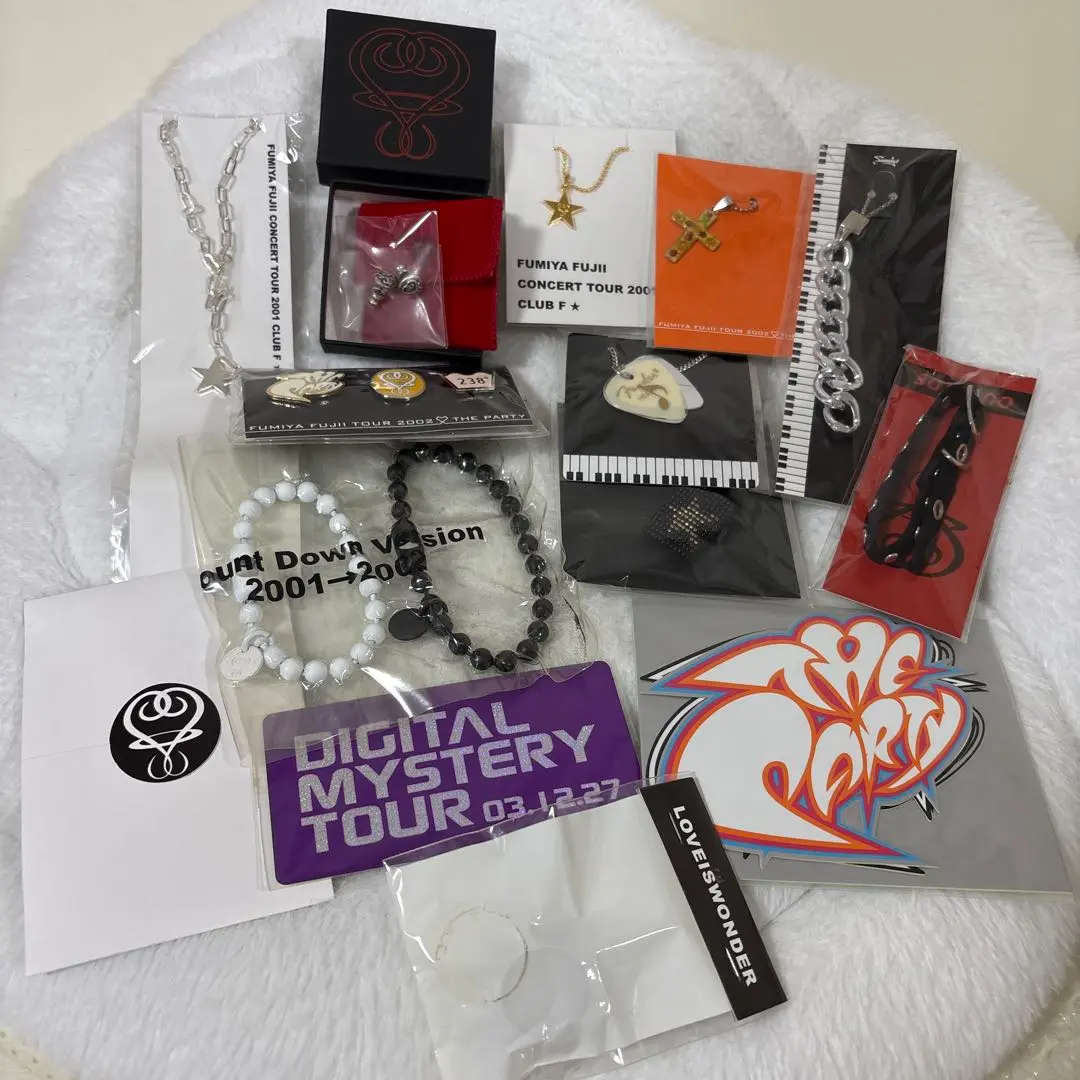 2026年最新】藤井フミヤ ピアスの人気アイテム - メルカリ