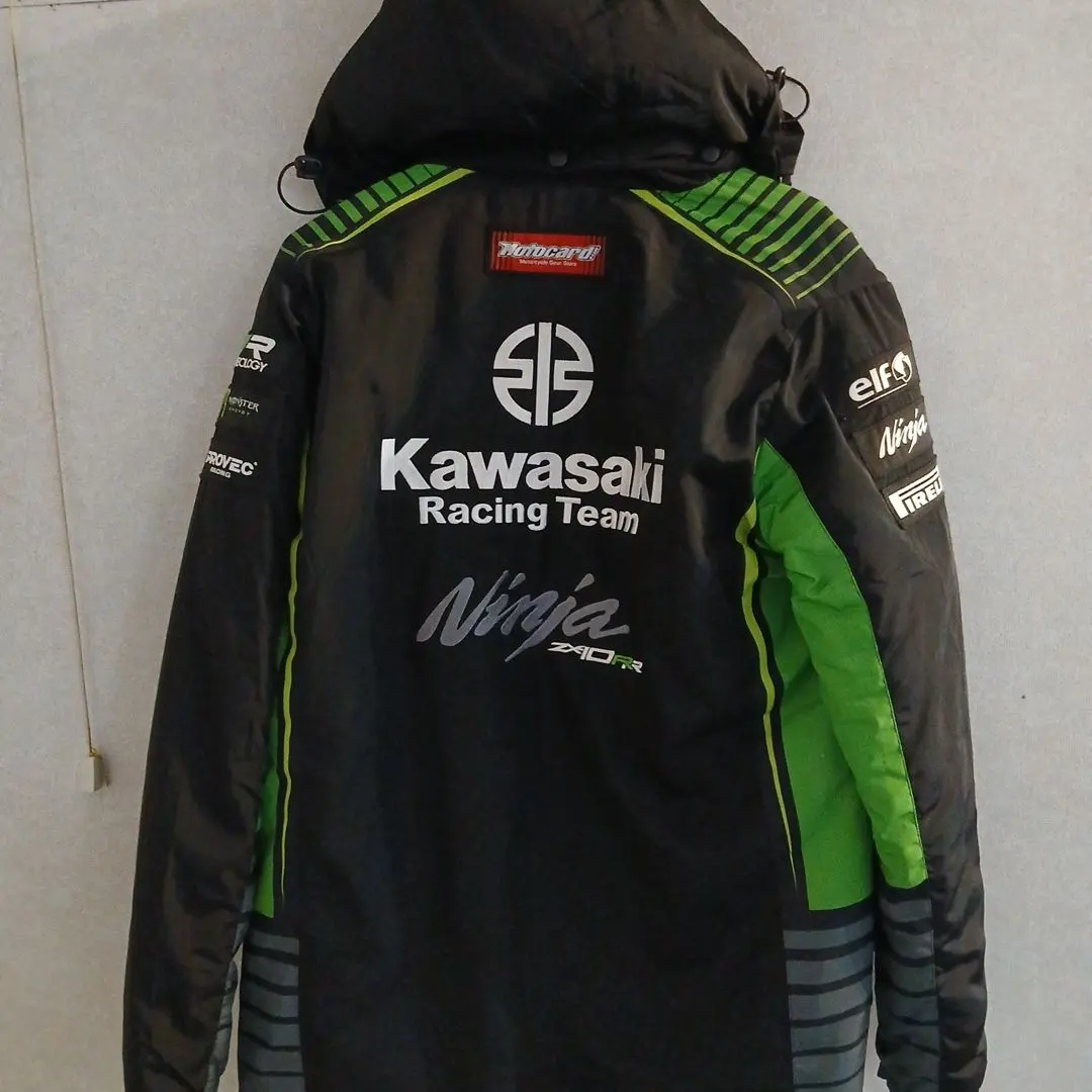 2026年最新】レーシングジャケット カワサキの人気アイテム - メルカリ