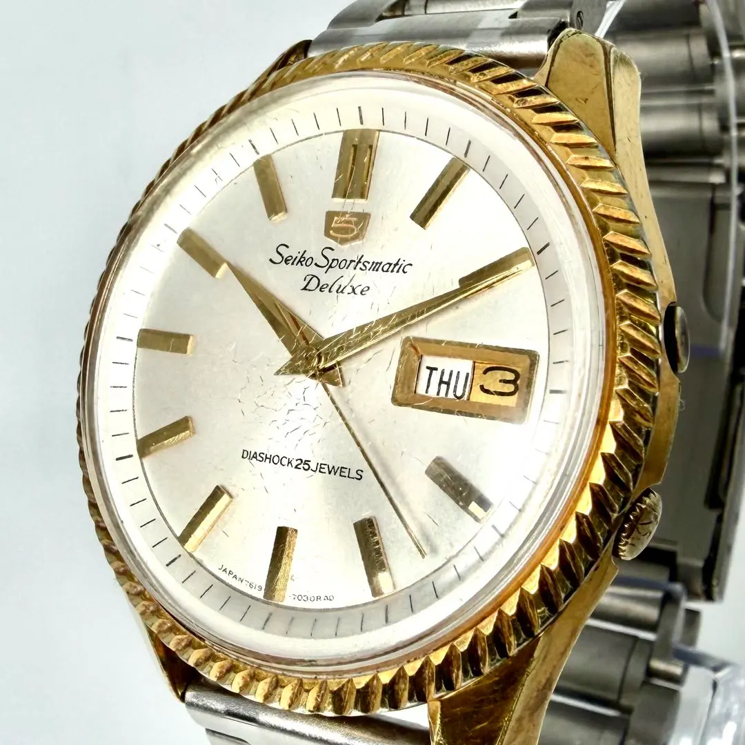 2026年最新】セイコー 5 dx 25の人気アイテム - メルカリ