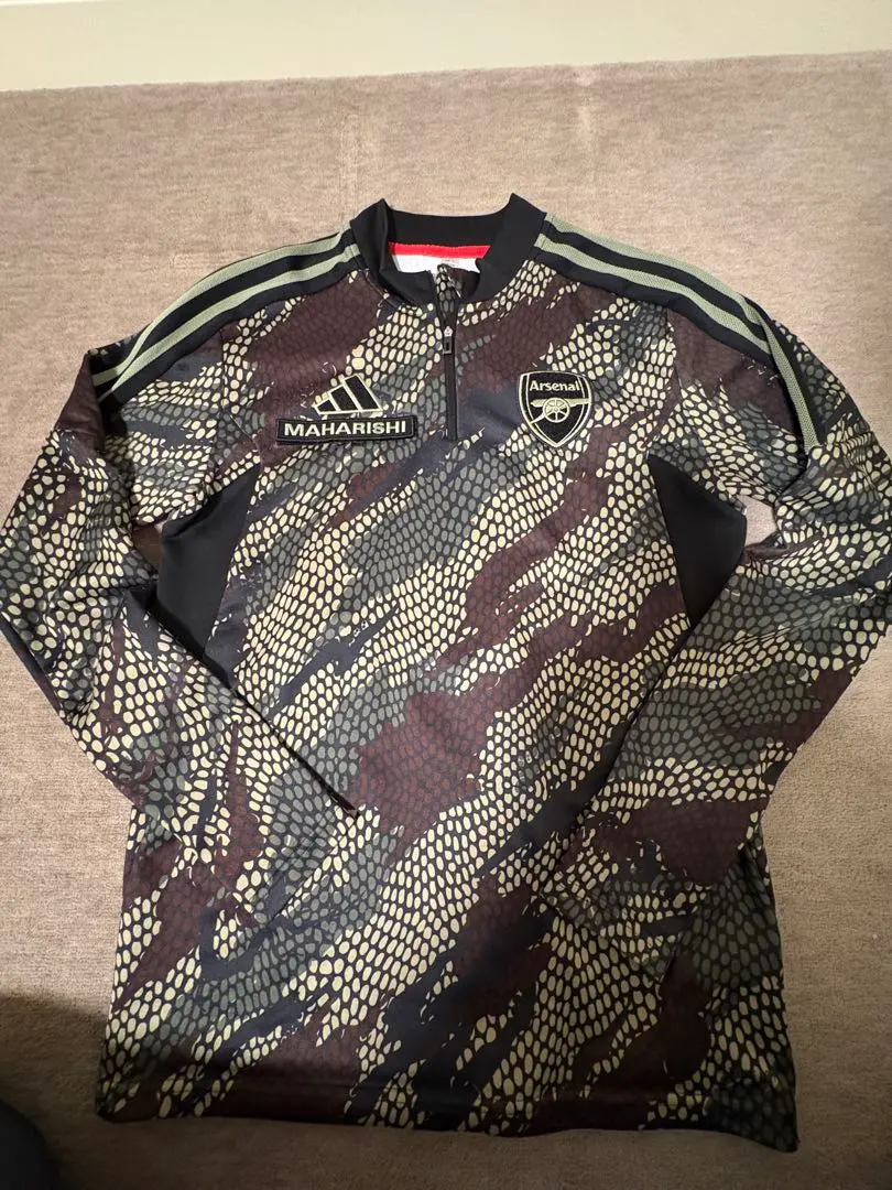 2026年最新】maharishi アーセナルの人気アイテム - メルカリ