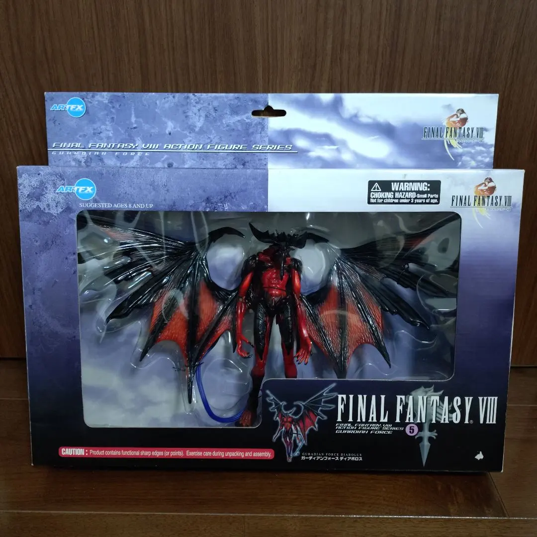 2026年最新】ARTFX ガーディアンフォース ディアボロス FINAL FANTASY
