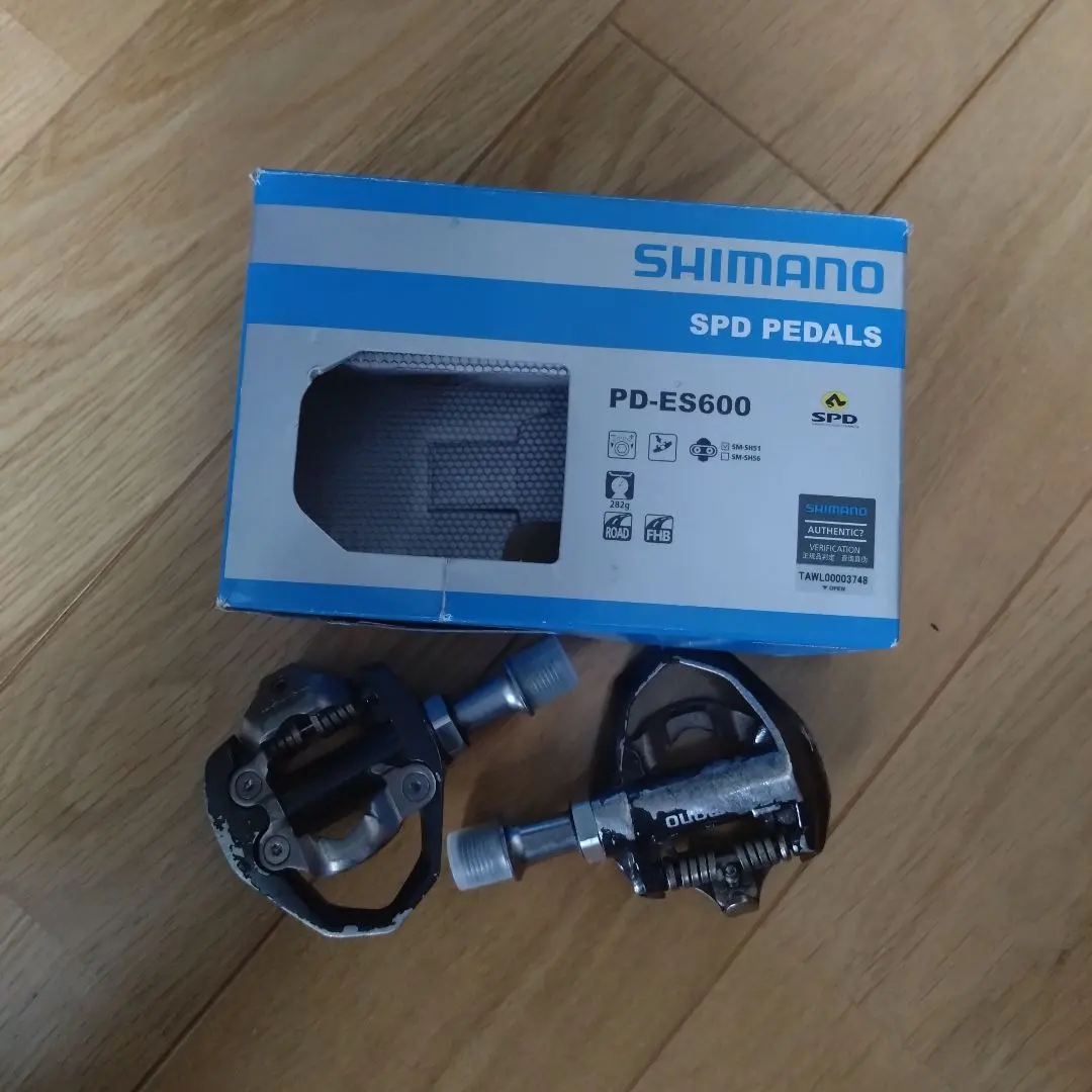 2026年最新】シマノ PD-ES600 SPDペダルの人気アイテム - メルカリ