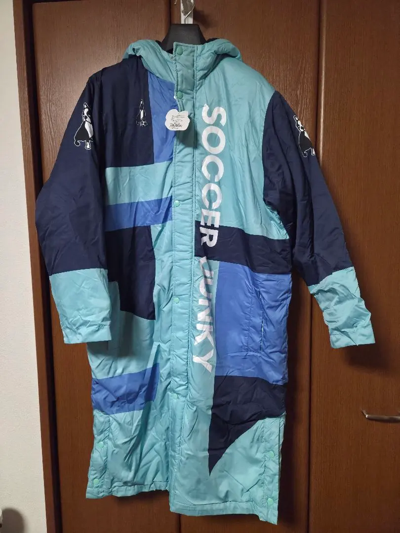 2026年最新】soccer junky コートの人気アイテム - メルカリ