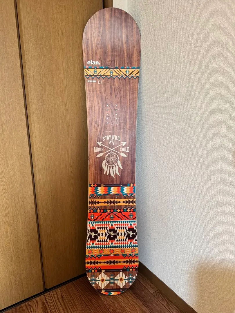 elan PRISM HYBRID 滑雪板STAY WILD 最終降價❗️ ‐ Mercari 日本最大