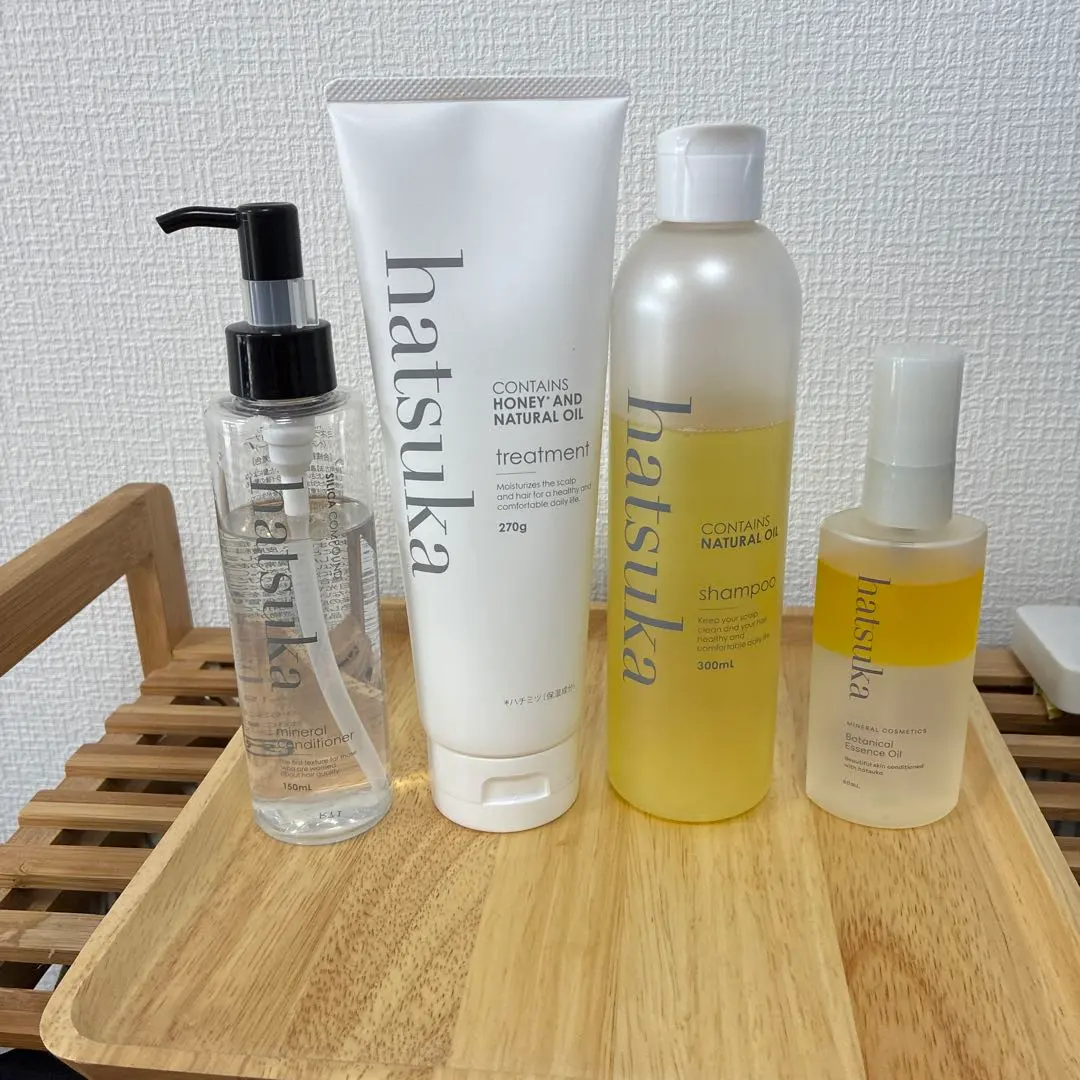 2026年最新】hatsuka ミネラルコンディショナーの人気アイテム - メルカリ