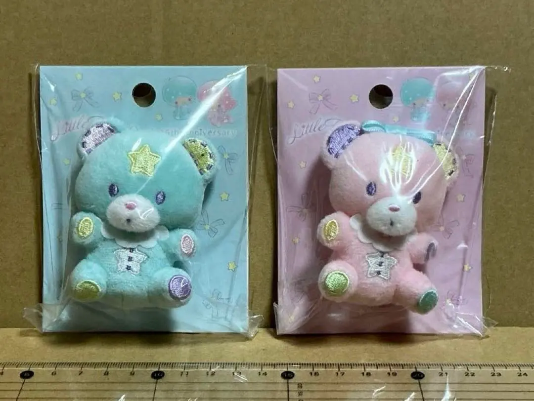 2026年最新】リトルツインスターズマスコットブローチの人気アイテム