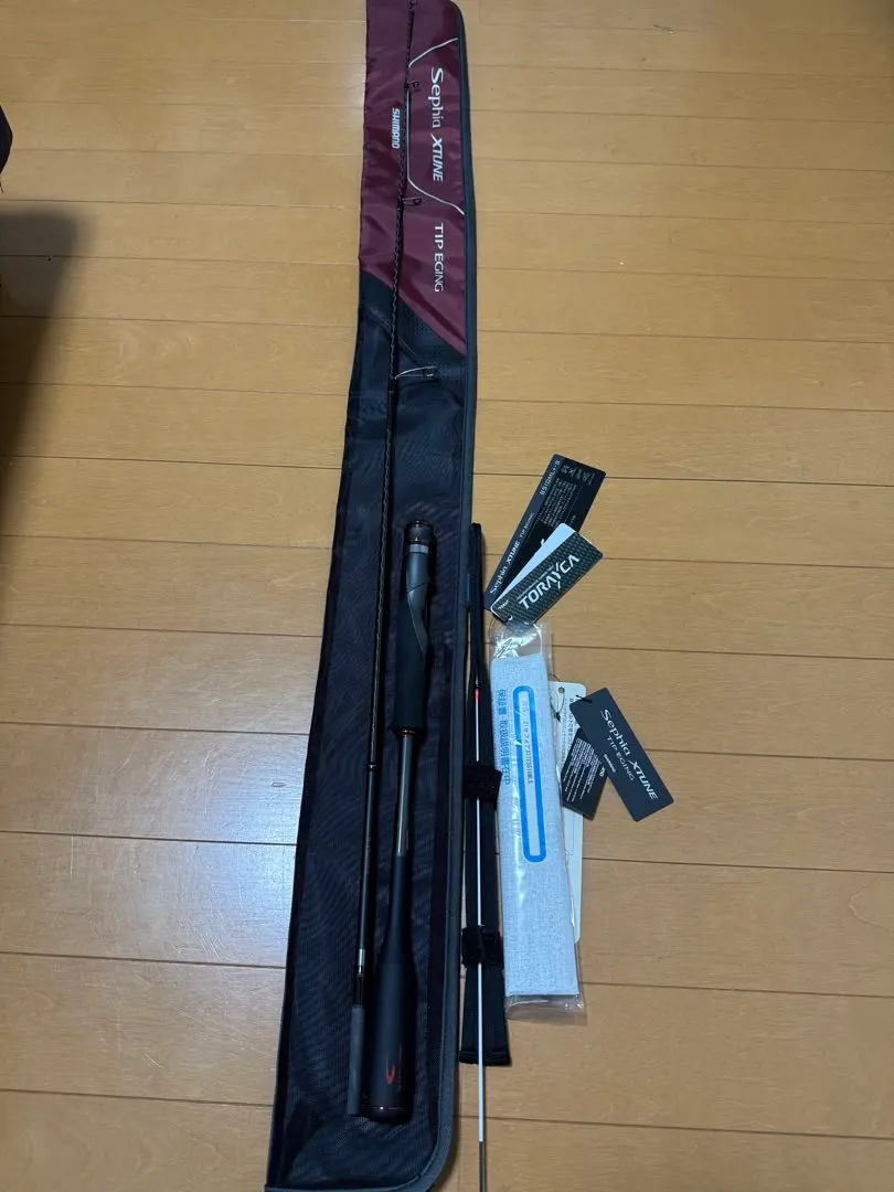 2026年最新】セフィア エクスチューン ティップエギング S68ML-Sの人気