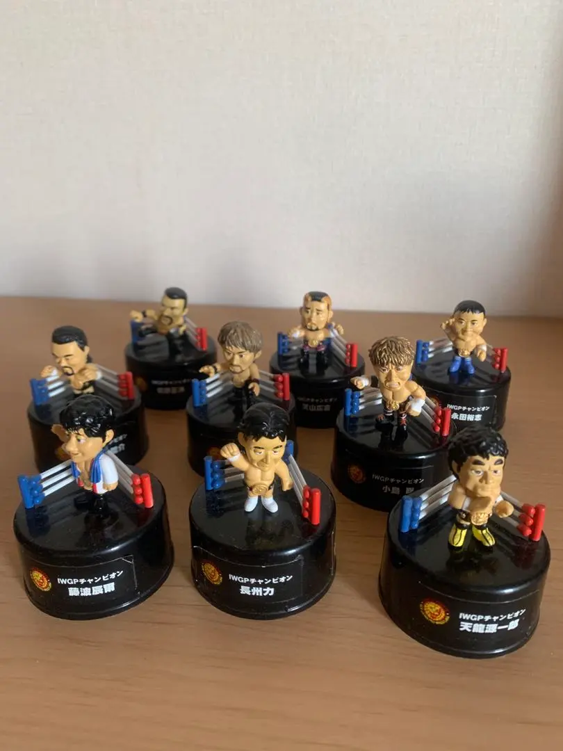 2026年最新】藤波辰爾 フィギュアの人気アイテム - メルカリ