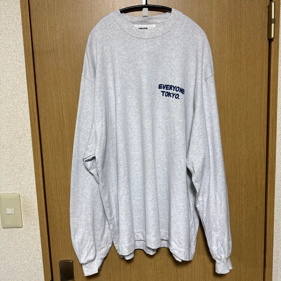 2026年最新】everyone tokyo ロンtの人気アイテム - メルカリ