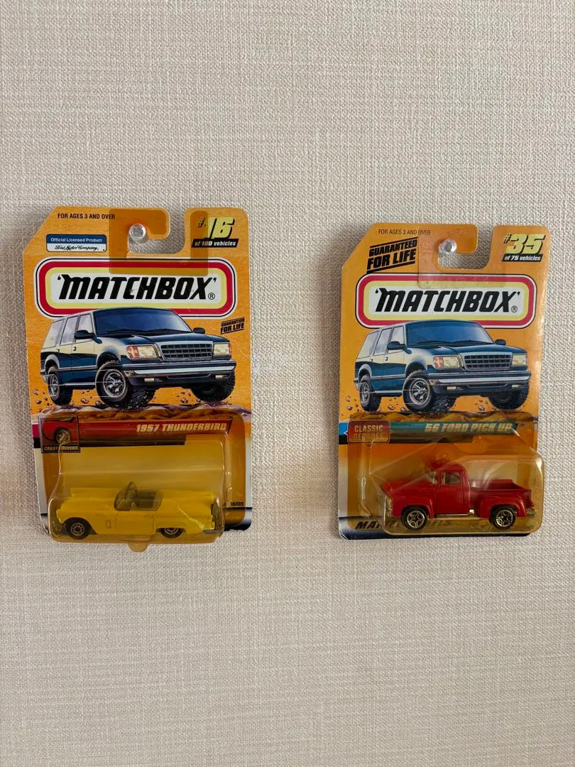2026年最新】マッチボックス サンダーバードの人気アイテム - メルカリ