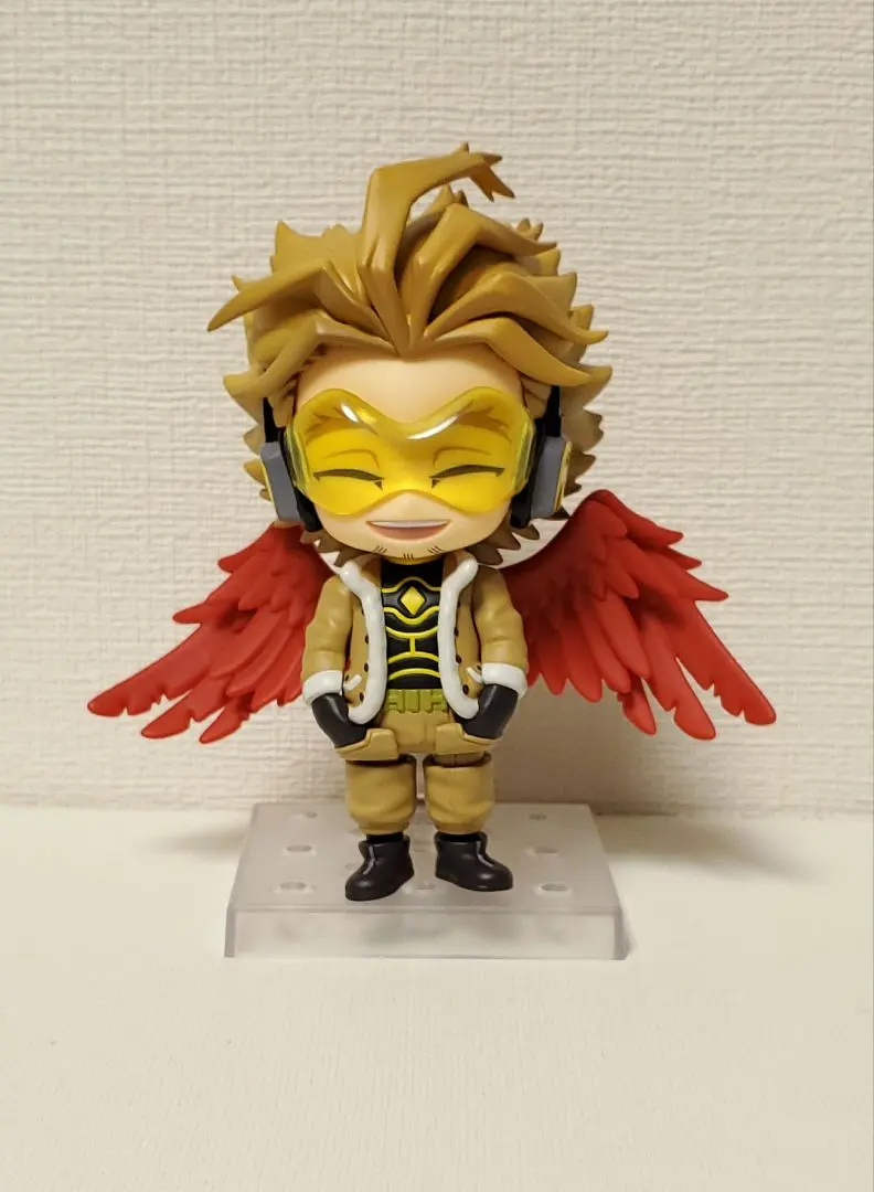 2026年最新】僕のヒーローアカデミア ねんどろいど ホークスの人気