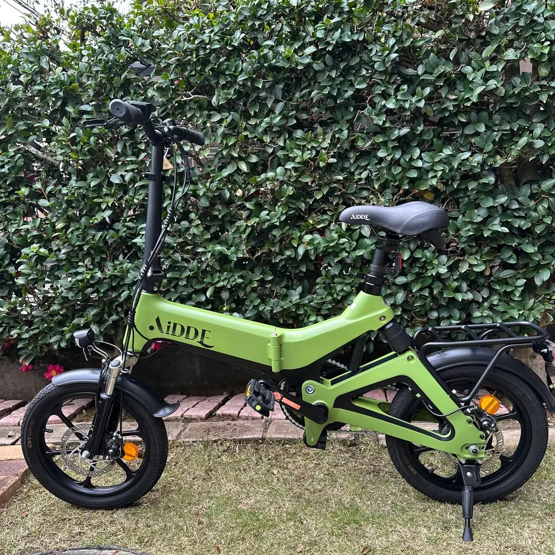 2026年最新】AiDDE 電動アシスト自転車の人気アイテム - メルカリ