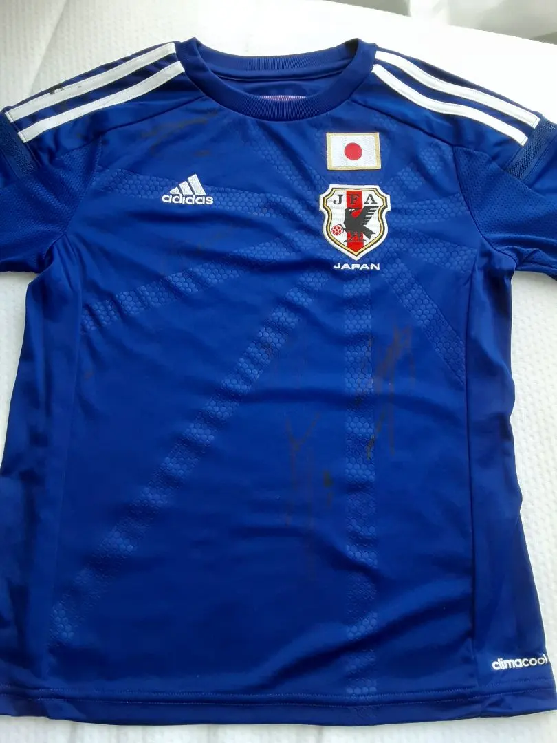 2026年最新】本田圭佑 ユニフォーム サインの人気アイテム - メルカリ