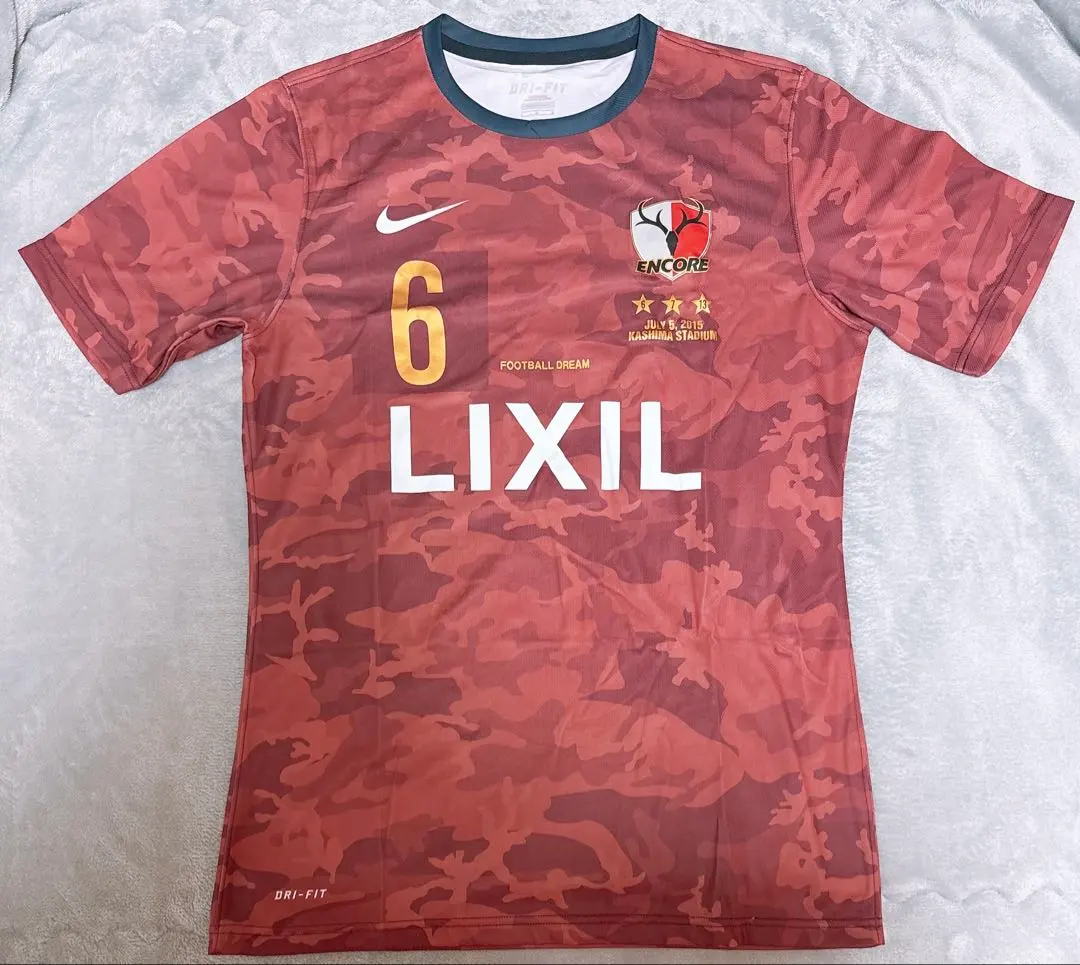 2026年最新】柳沢敦ユニフォームの人気アイテム - メルカリ