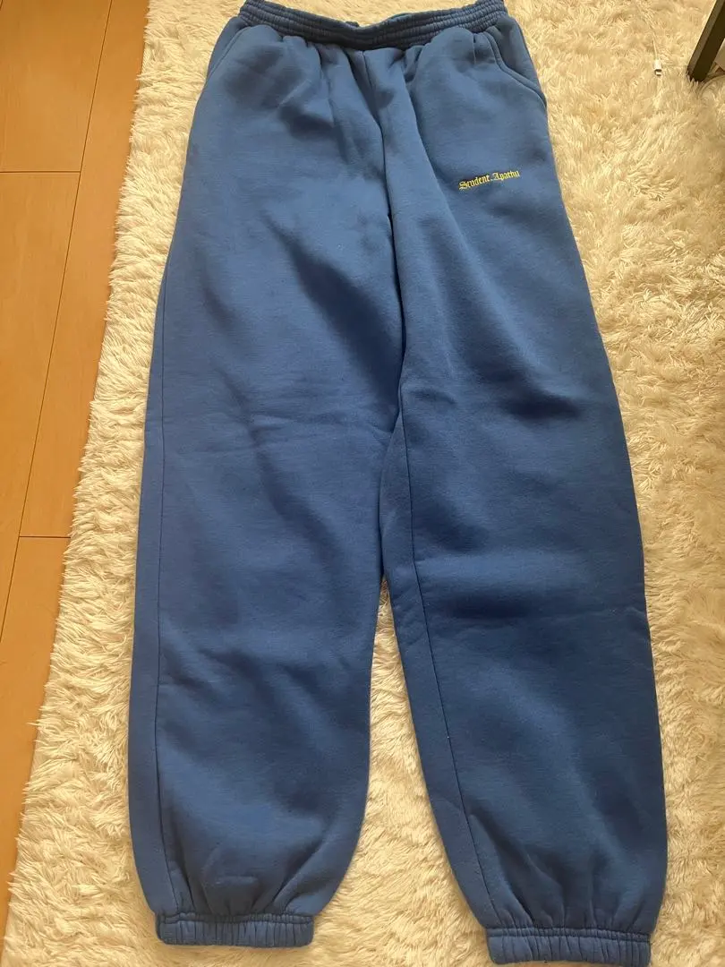 2026年最新】student apathy スウェットパンツの人気アイテム - メルカリ