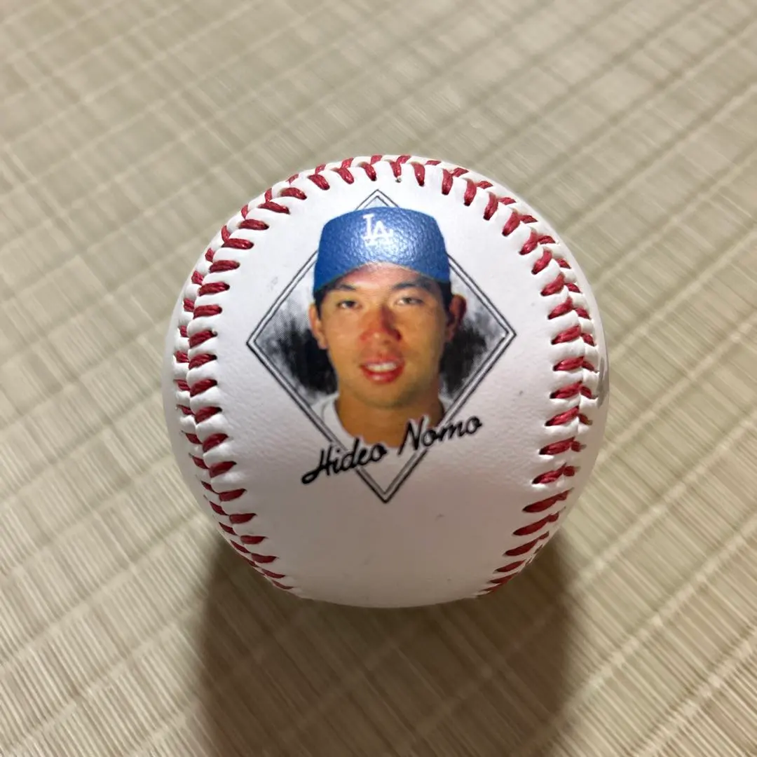 2026年最新】野茂英雄 フォトボールの人気アイテム - メルカリ