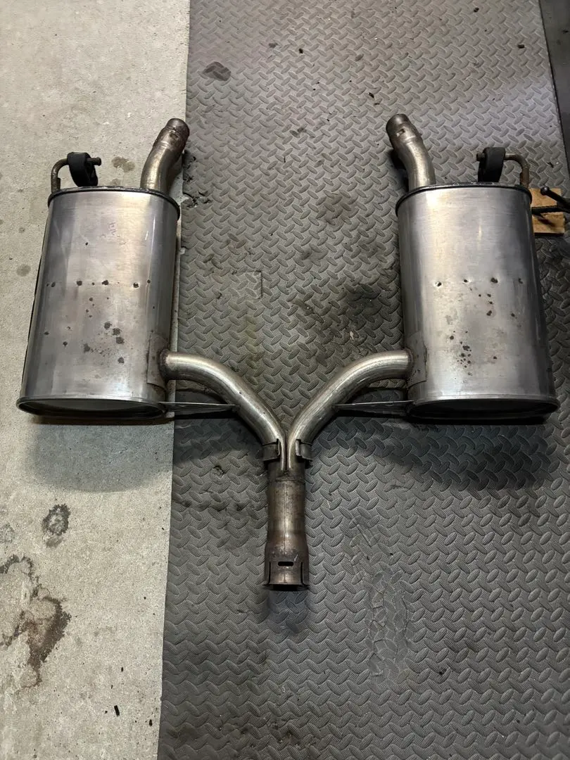 2026年最新】セルシオ30 中間マフラーの人気アイテム - メルカリ