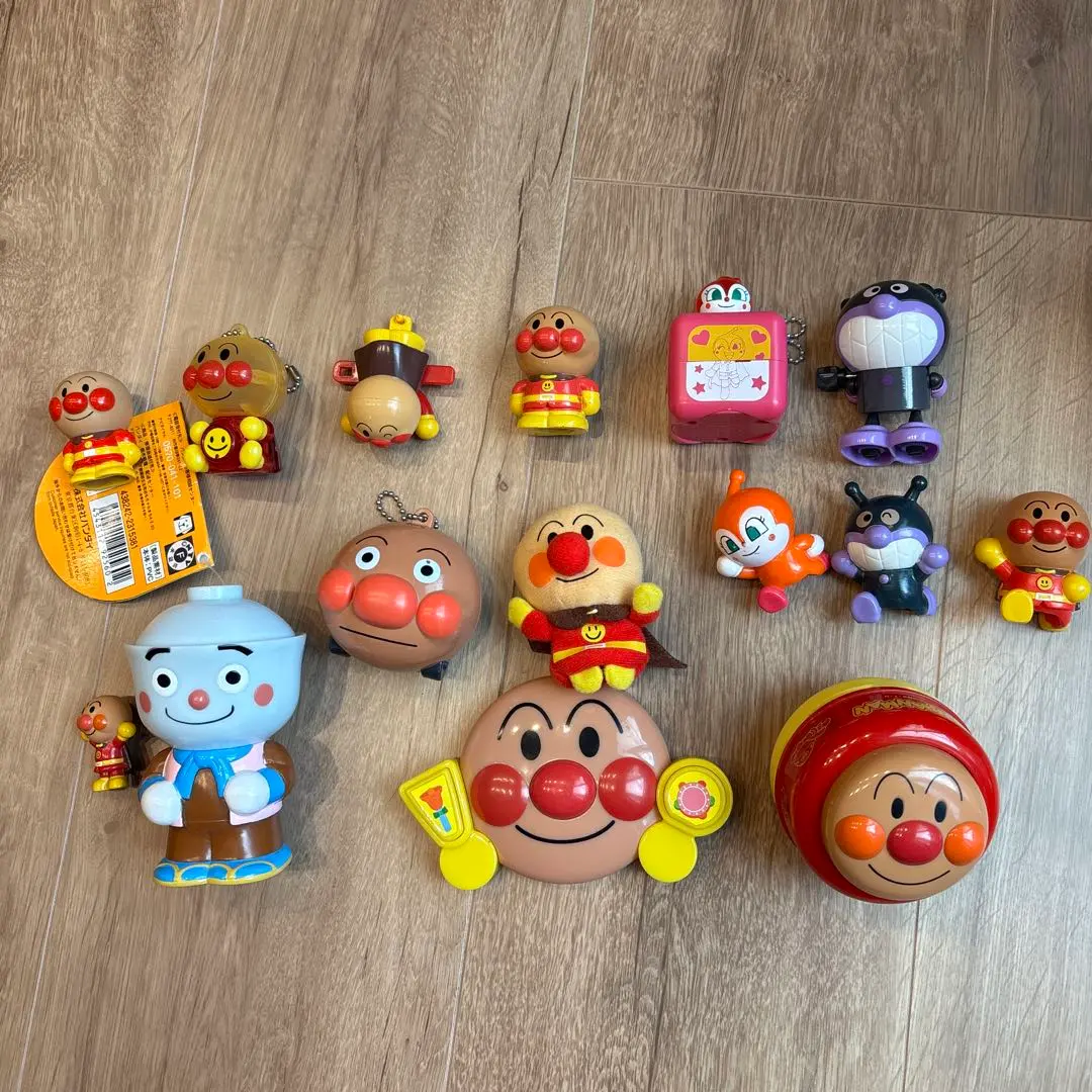 2026年最新】アンパンマン自転車ベルの人気アイテム - メルカリ