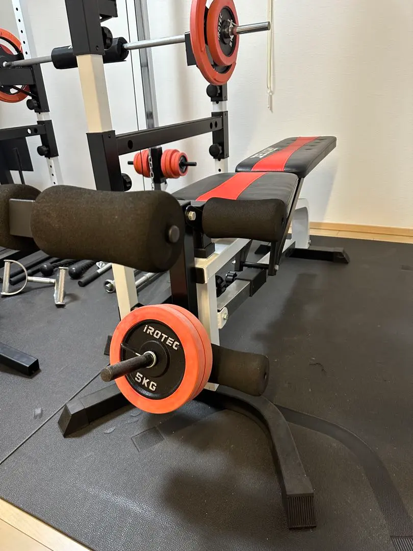 IROTEC(アイロテック) マスキュラーセットR140