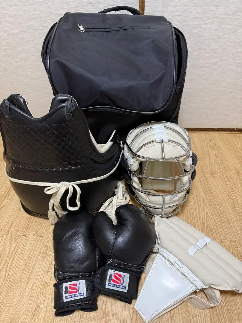 2026年最新】日本拳法 グローブの人気アイテム - メルカリ