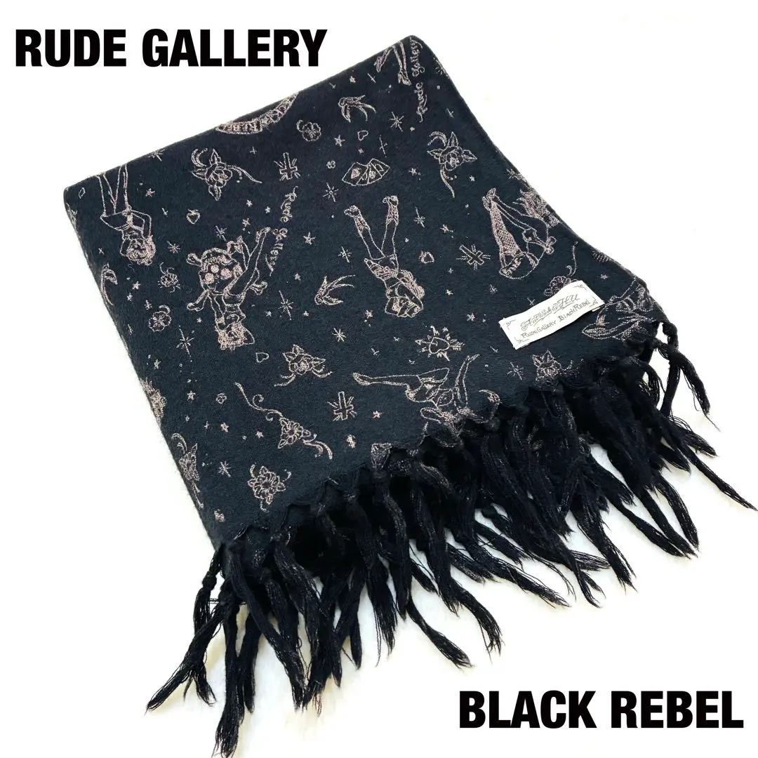 2026年最新】ルードギャラリー ストールの人気アイテム - メルカリ