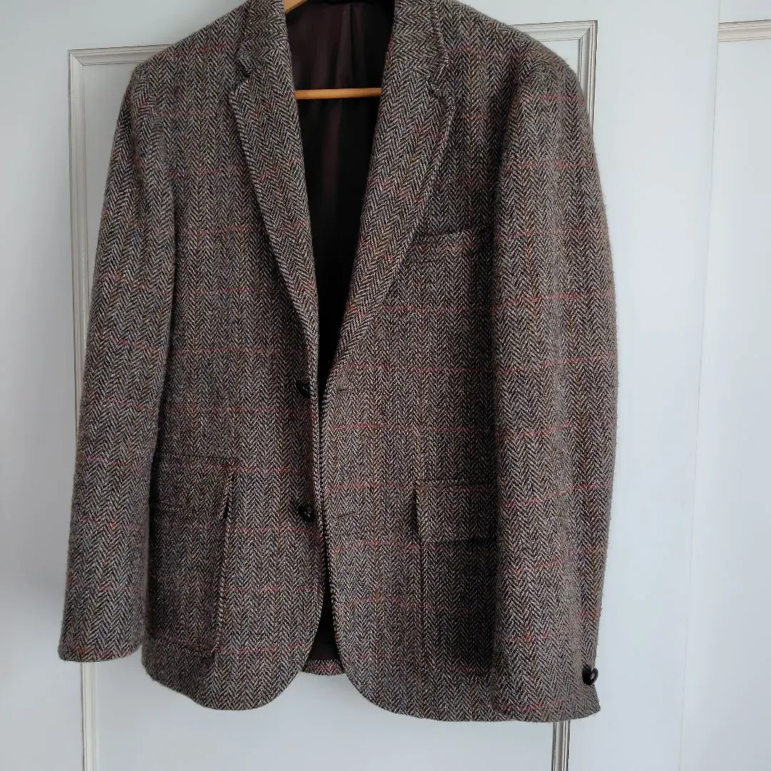 2026年最新】eddie bauer ハリスツイード ジャケットの人気アイテム