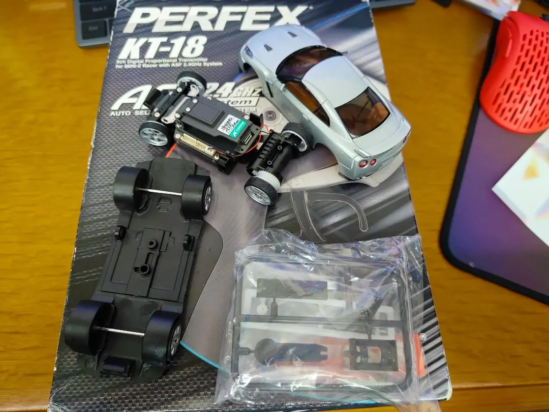 2026年最新】京商 KT-18の人気アイテム - メルカリ