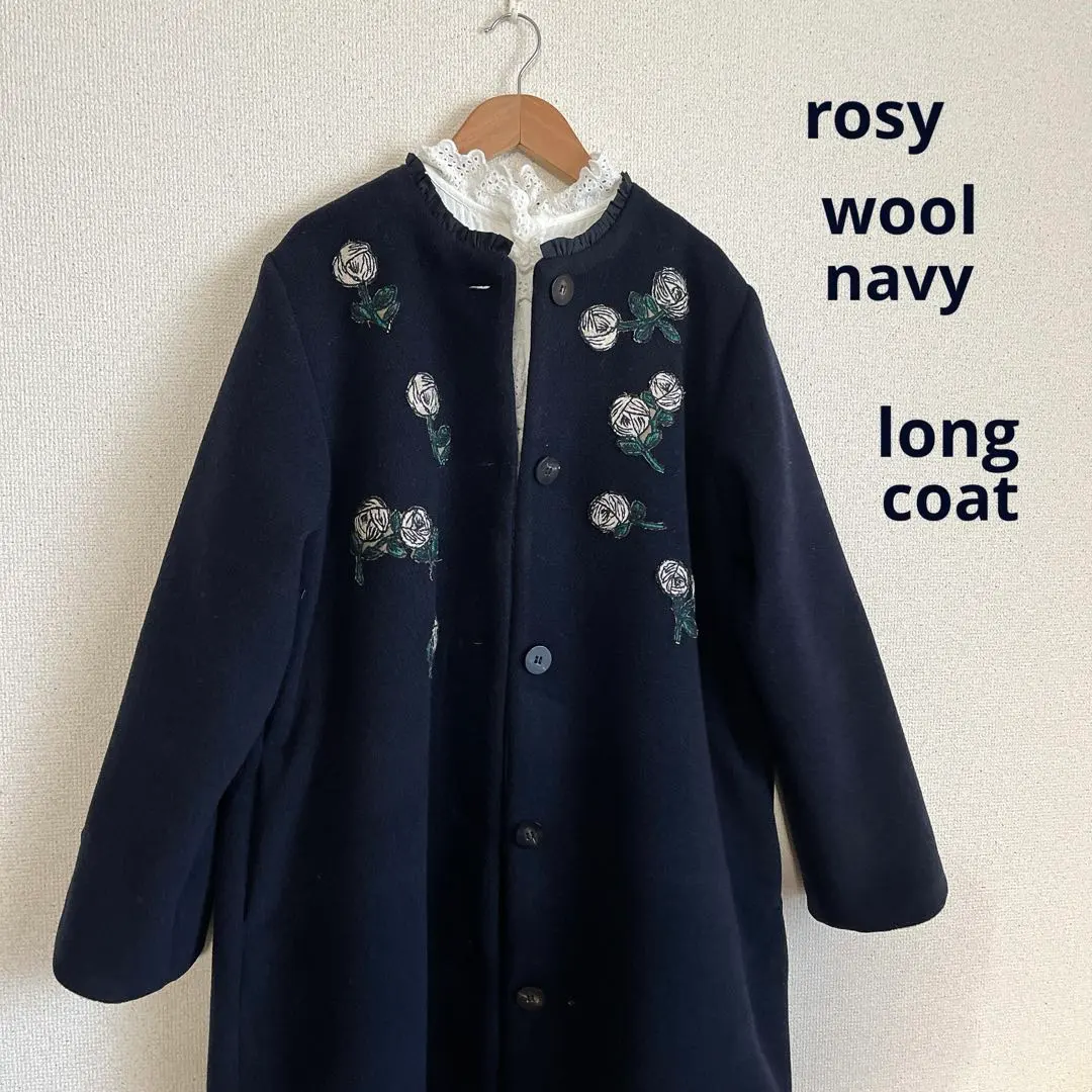 2026年最新】ミナペルホネン rosy コートの人気アイテム - メルカリ