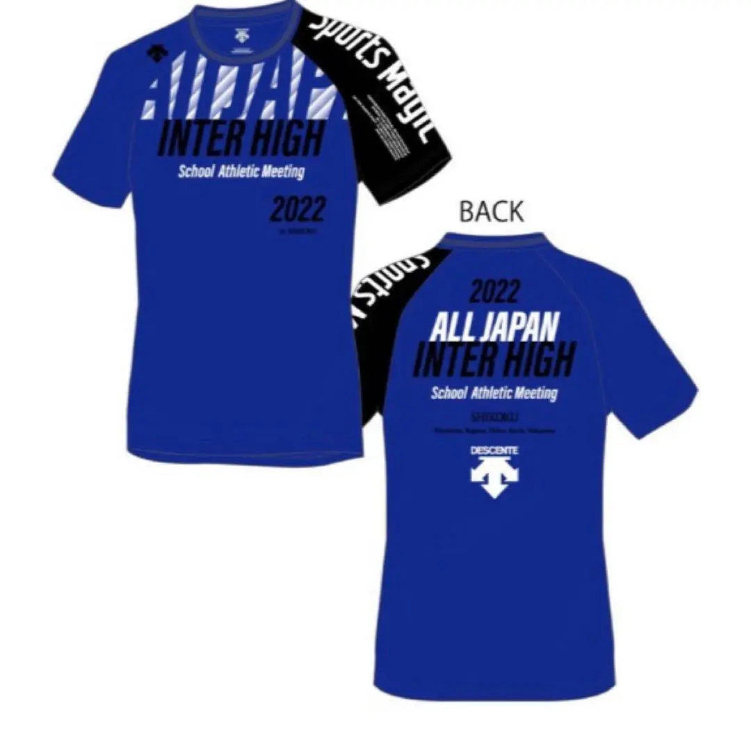 2026年最新】オールジャパンインターハイTシャツの人気アイテム - メルカリ