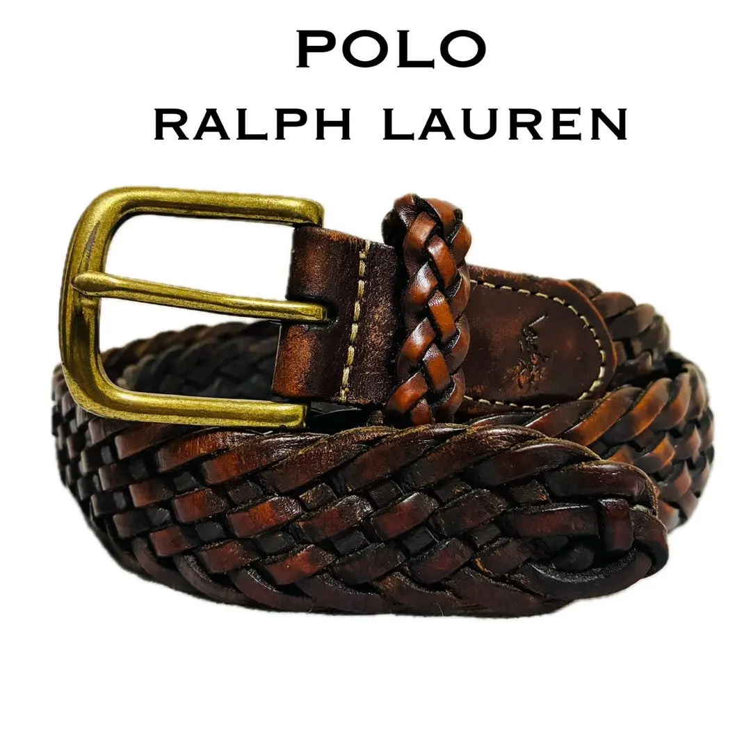 2026年最新】ポロ ラルフローレン レザーメッシュベルトの人気アイテム