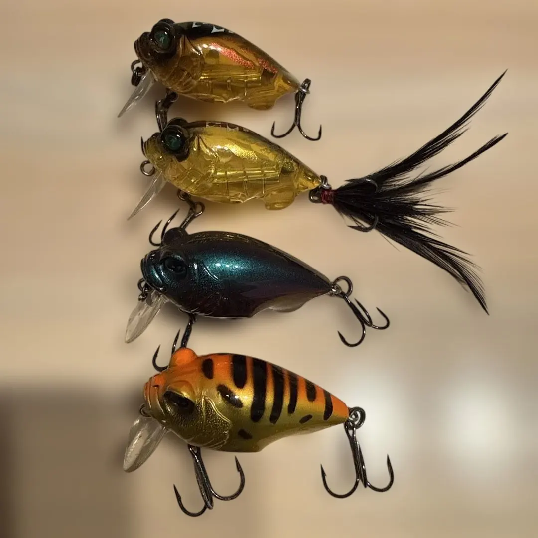 2026年最新】zerozero ルアーの人気アイテム - メルカリ