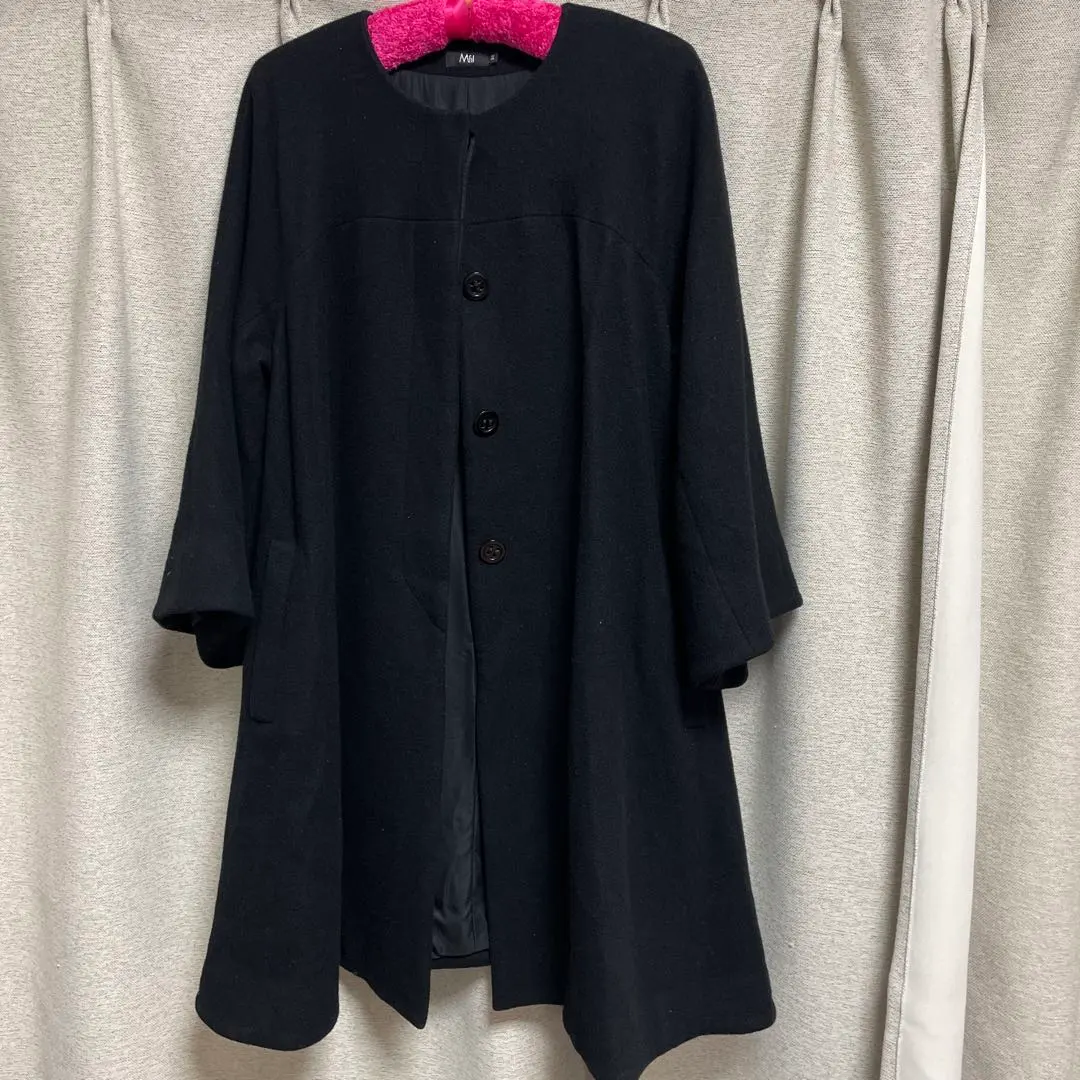 2026年最新】ミカコナカムラ コートの人気アイテム - メルカリ