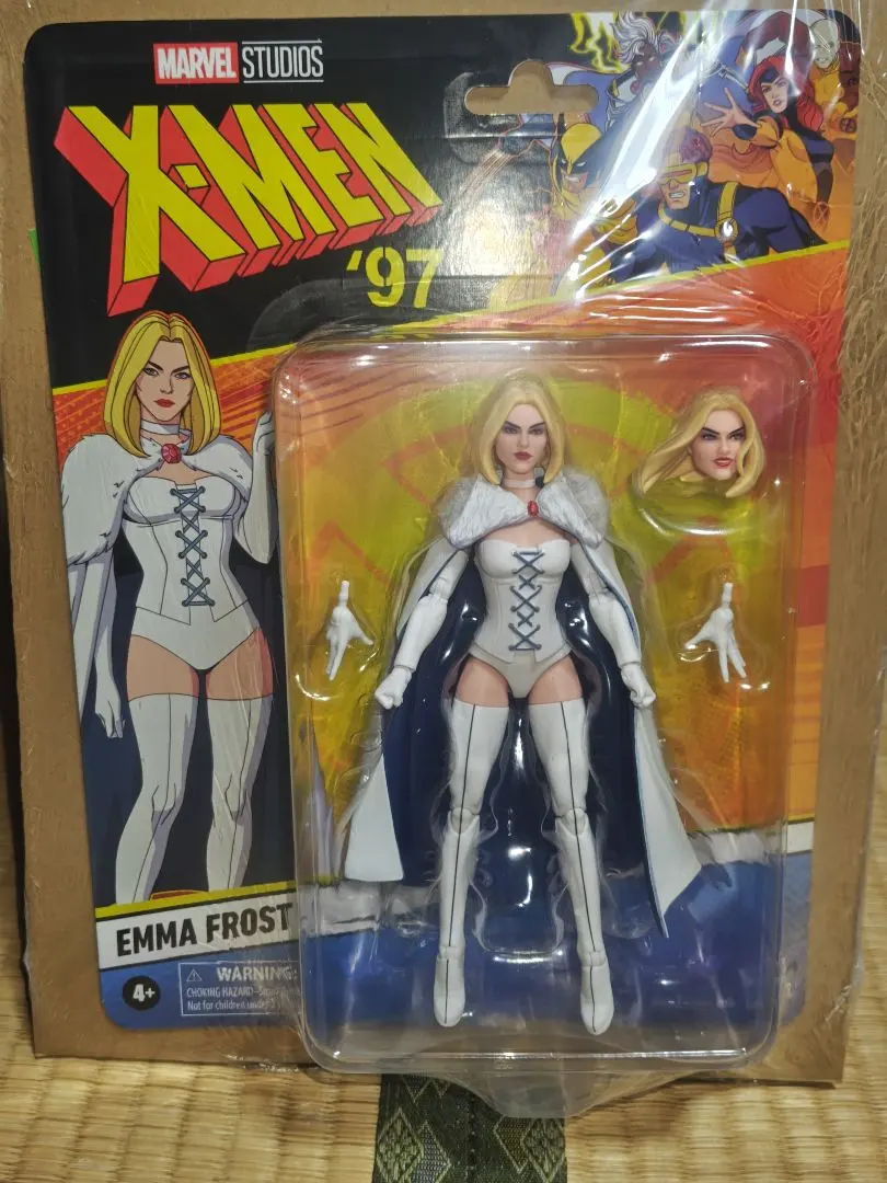 2026年最新】X-Men 97 マーベルレジェンドの人気アイテム - メルカリ