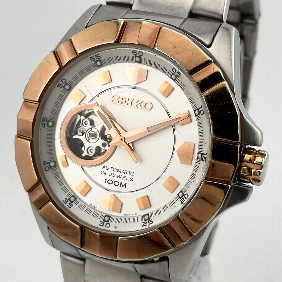 2026年最新】4r38 セイコーの人気アイテム - メルカリ