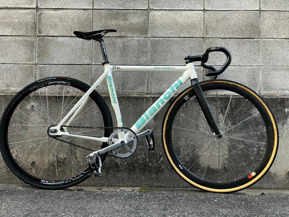2026年最新】bianchi pistaの人気アイテム - メルカリ