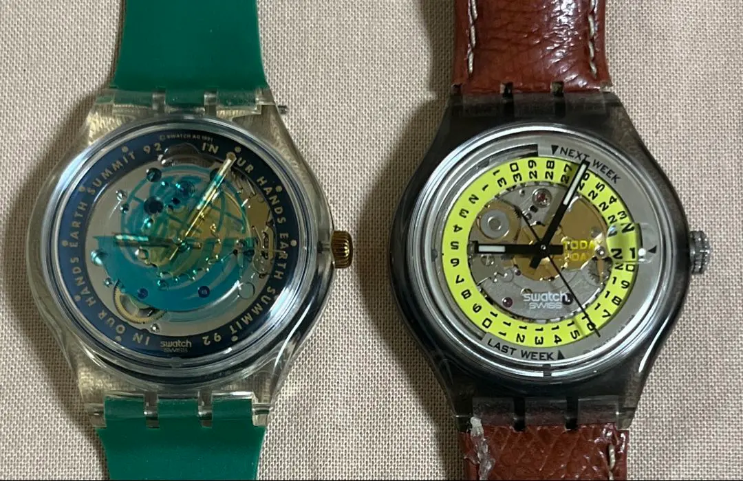 2026年最新】SWATCH EARTH SUMMITの人気アイテム - メルカリ