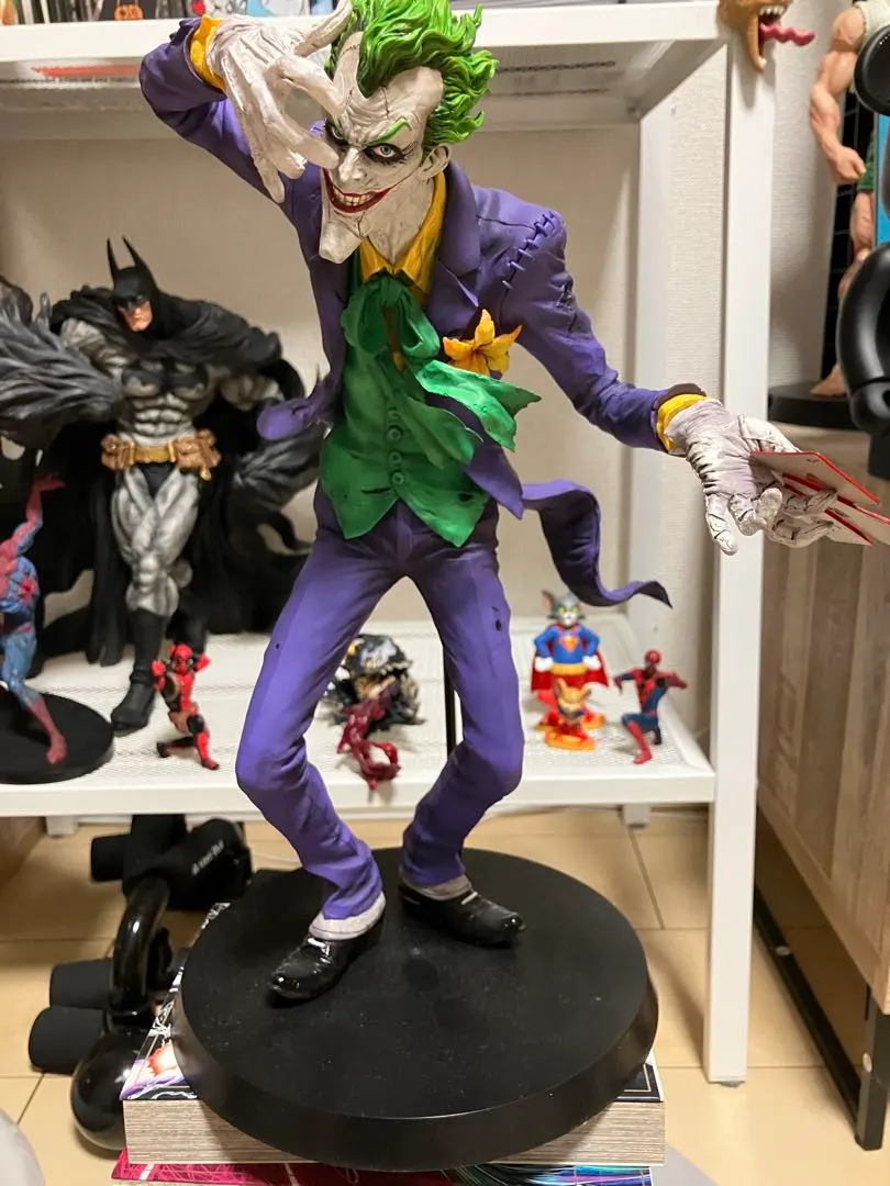 2026年最新】ソフビナル ジョーカーの人気アイテム - メルカリ