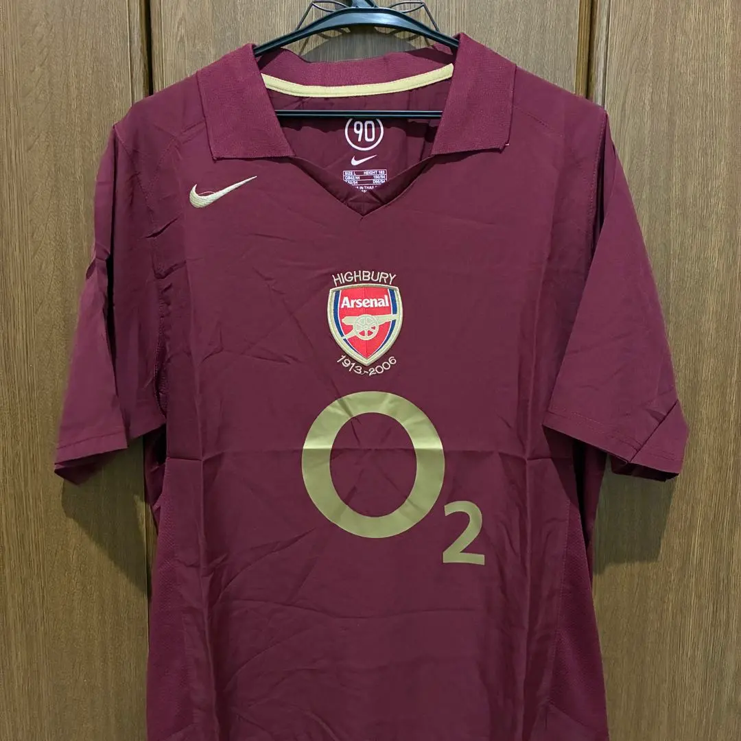 2026年最新】ベルカンプ ユニフォームの人気アイテム - メルカリ