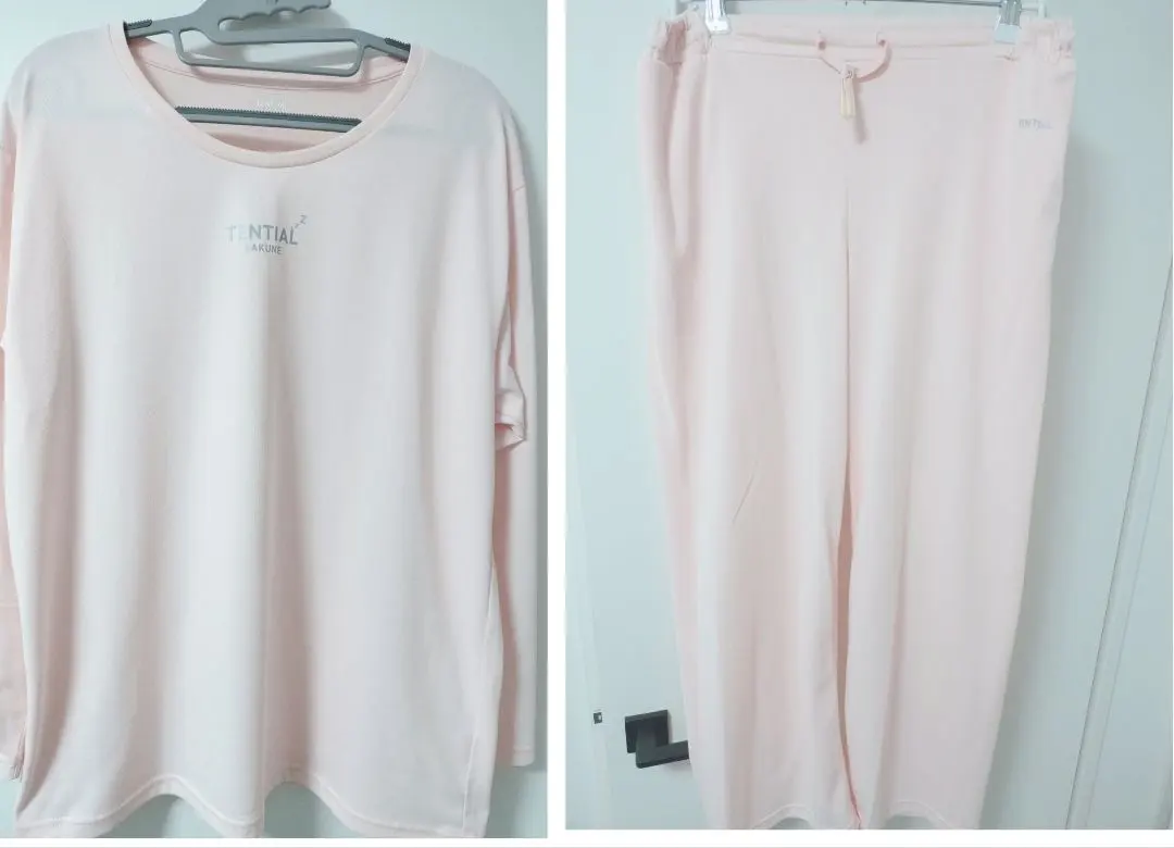 2026年最新】TENTIAL カラー：ピンク系 パジャマの人気アイテム - メルカリ