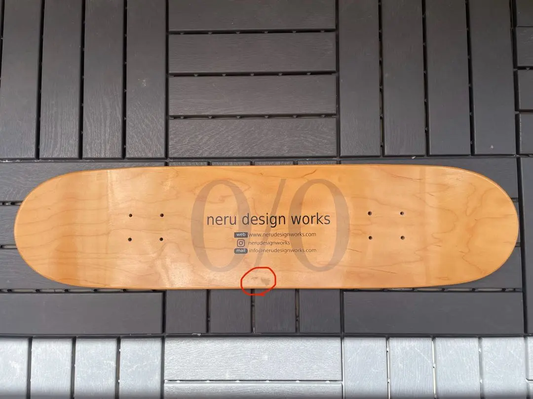 2026年最新】neru design works デッキの人気アイテム - メルカリ