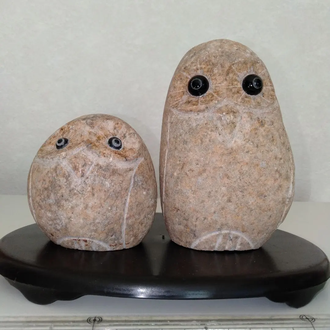 2026年最新】御影石フクロウの人気アイテム - メルカリ