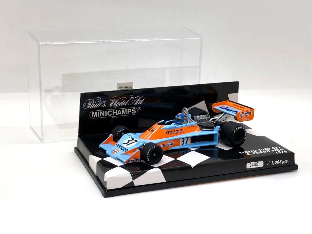 2026年最新】ティレル007の人気アイテム - メルカリ