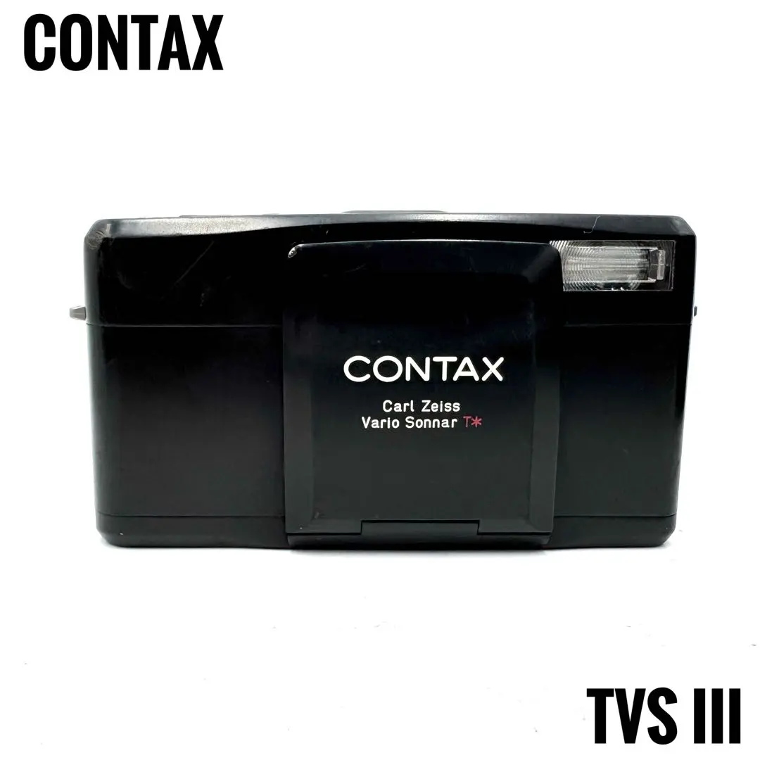 2026年最新】contax tvs iiiの人気アイテム - メルカリ