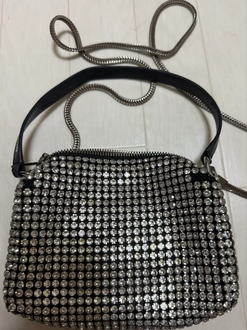 2026年最新】ALEXANDER wang バッグ ラインストーンの人気アイテム