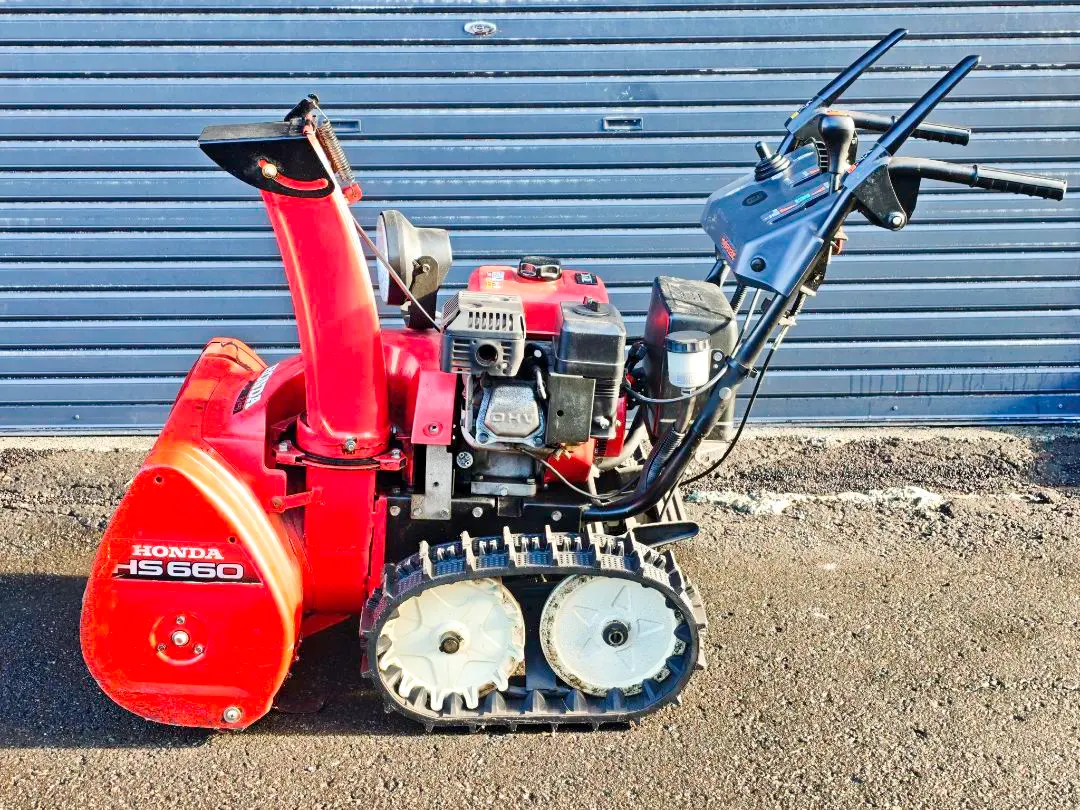 2026年最新】HS660 除雪機の人気アイテム - メルカリ