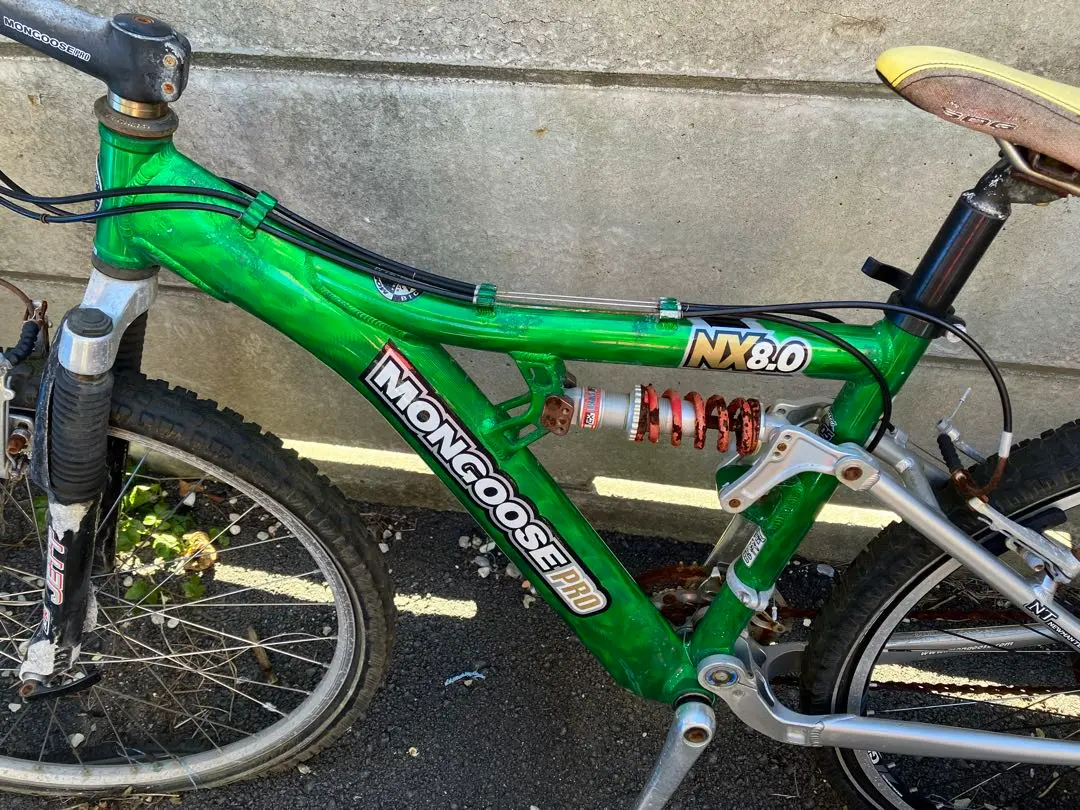 2026年最新】マングース マウンテンバイクの人気アイテム - メルカリ