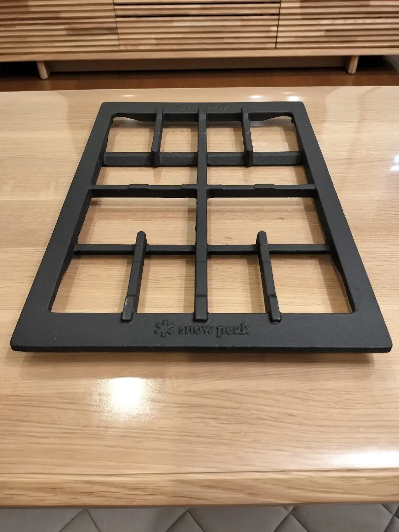 2026年最新】スノーピーク 鋳鉄五徳の人気アイテム - メルカリ